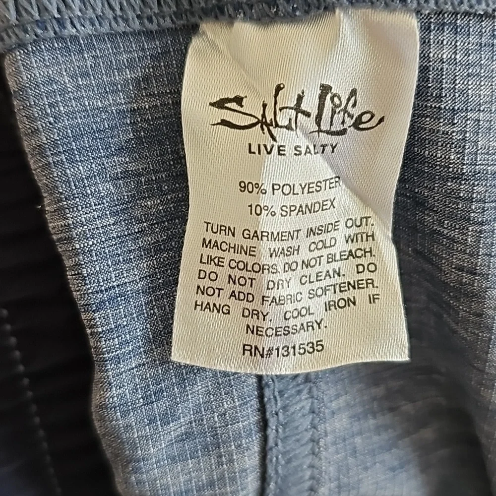Salt Life Board Shorts.